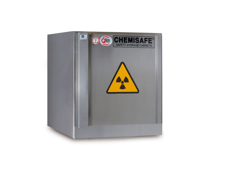 De Raat  De Raat Veiligheidskast CSF606XMY11 Radioactieve Stoffen