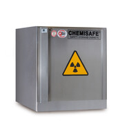 De Raat  De Raat Veiligheidskast CSF606XMY11/5 Radioactieve Stoffen