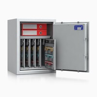 De Raat  De Raat DRS Prisma I Keysafe L 280 Sleutels Bovag goedgekeurd