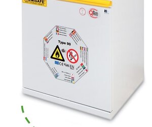 De Raat  De Raat CSF705D Chemicaliënkast 90 min Brandwerend