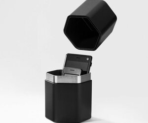 Sistec  Nauta Block Tempest - bescherming tegen spionage