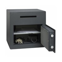 Nauta  Nauta Chubbsafes Sigma Deposit UG-40-KL Dubbelbaard Klavierslot