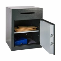 Nauta  Nauta Chubbsafes Sigma Deposit UG-50-KL Dubbelbaard Klavierslot