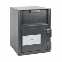 Nauta  Afstortkluis Nauta Chubbsafes Omega Deposit UG-25-KL Dubbelbaard Klavierslot