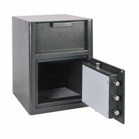 Nauta  Afstortkluis Nauta Chubbsafes Omega Deposit UG-25-KL Dubbelbaard Klavierslot