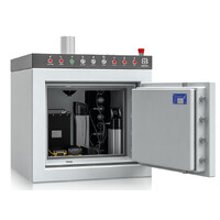 Batrea De Raat Batrea 3 E Lithium Kluis 60 min Brand Gecertificeerd