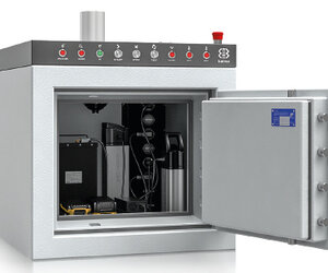 Batrea De Raat Batrea 3 E Lithium Kluis 60 min Brand Gecertificeerd