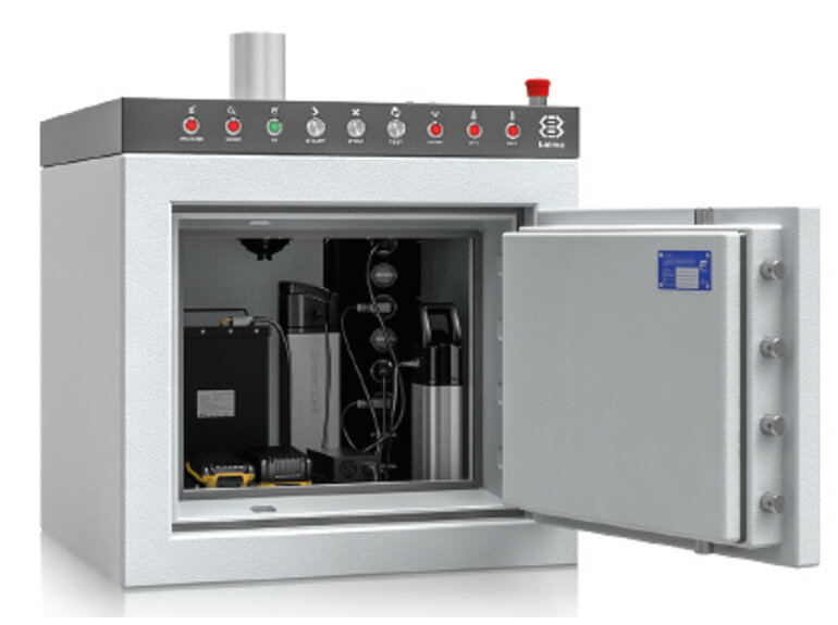 Batrea De Raat Batrea 3 E Lithium Kluis 60 min Brand Gecertificeerd