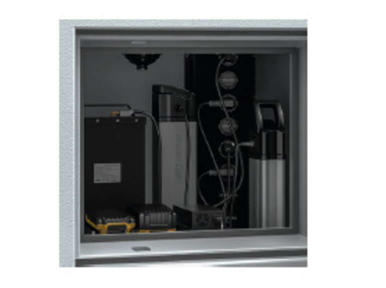 Batrea De Raat Batrea 3 E Lithium Kluis 60 min Brand Gecertificeerd
