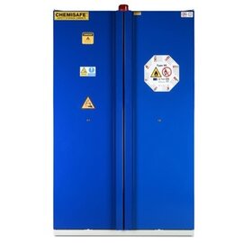 De Raat CSF232 Lithium Accukast met 14 binnenvakken