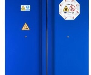 De Raat De Raat CSF232BMY11-L Lithium Accukast met 14 binnenvakken