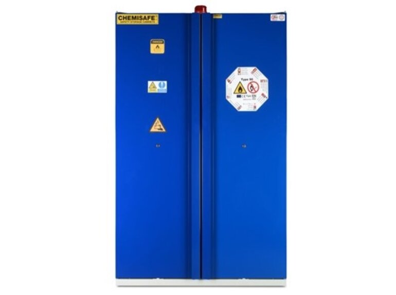 De Raat De Raat CSF232BMY11-L Lithium Accukast met 14 binnenvakken