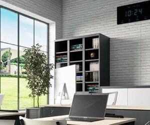 De Raat Een locker voor het opbergen van je telefoon