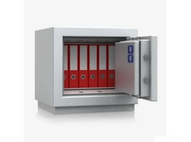 De Raat kluis Praag 1 klein open deur