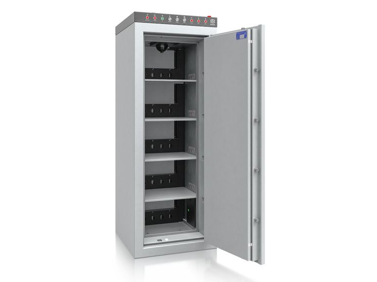 Batrea De Raat Batrea 3 Lithium Kluis 60 min Brand Gecertificeerd