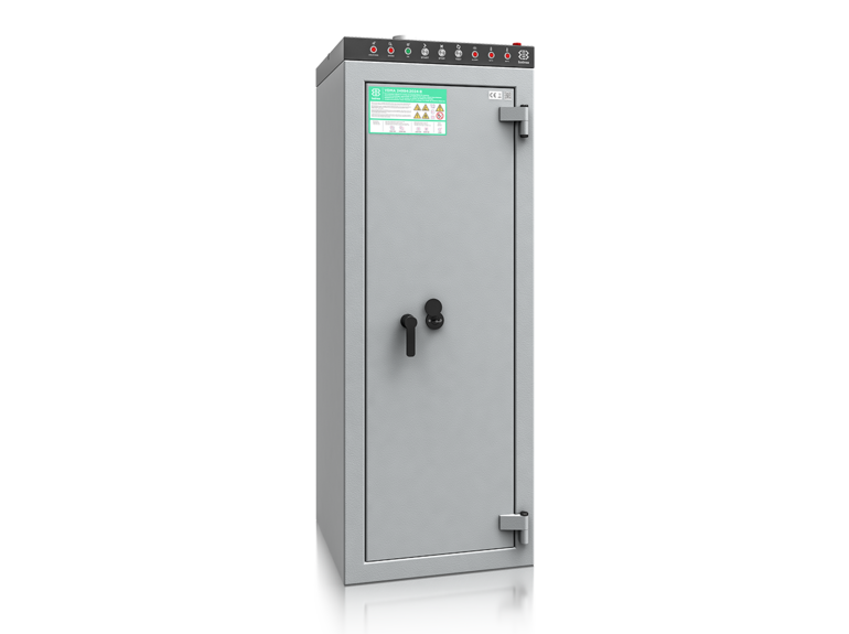 Batrea De Raat Batrea 3 Lithium Kluis 60 min Brand Gecertificeerd