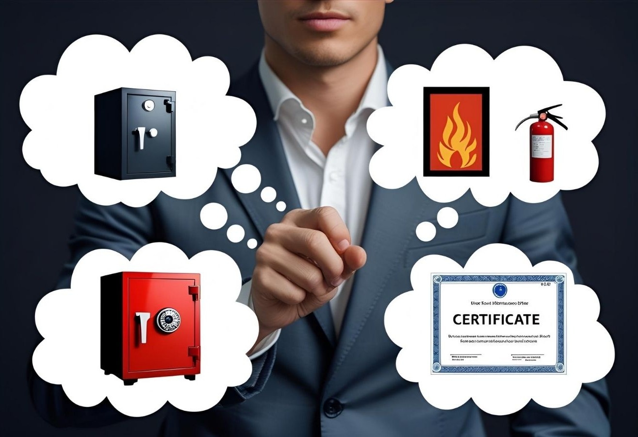 Welke brandkast is voor jou