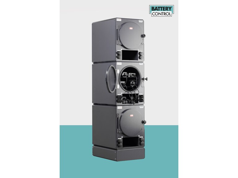 Battery Control Battery Control Accukluis