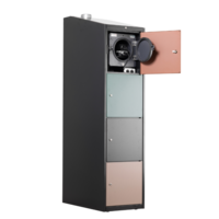 Accu kluis locker Battery Control Accu kluis locker