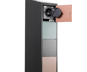 Accu kluis locker Battery Control Accu kluis locker