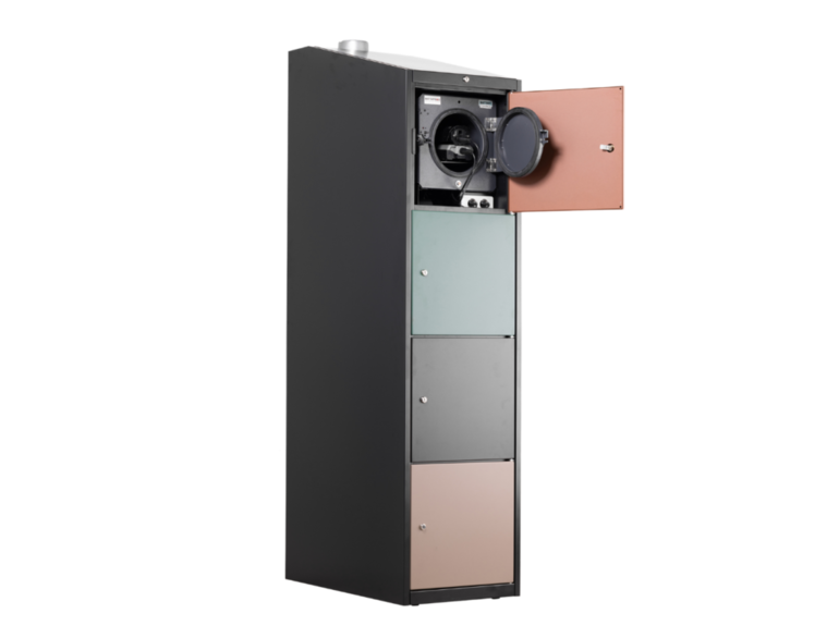 Accu kluis locker Battery Control Accu kluis locker