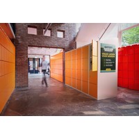 Accu kluis locker Battery Control Accu kluis locker