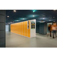 Accu kluis locker Battery Control Accu kluis locker