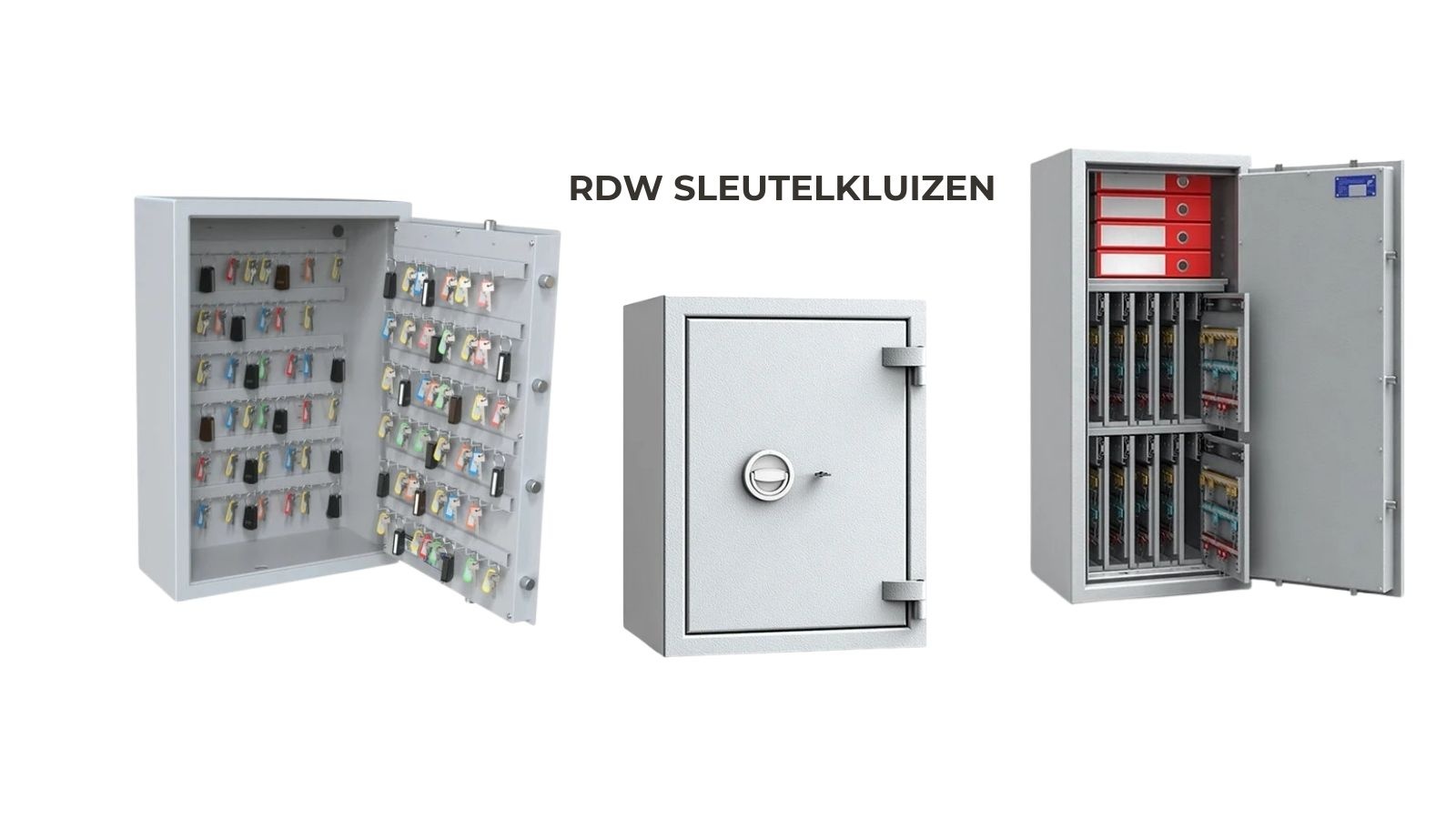 Selectie RDW autosleutelkluizen