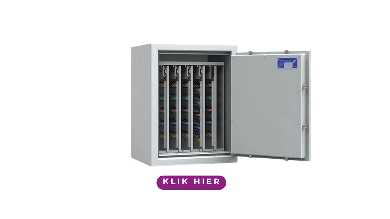 De Raat DRS Prisma Keysafe 