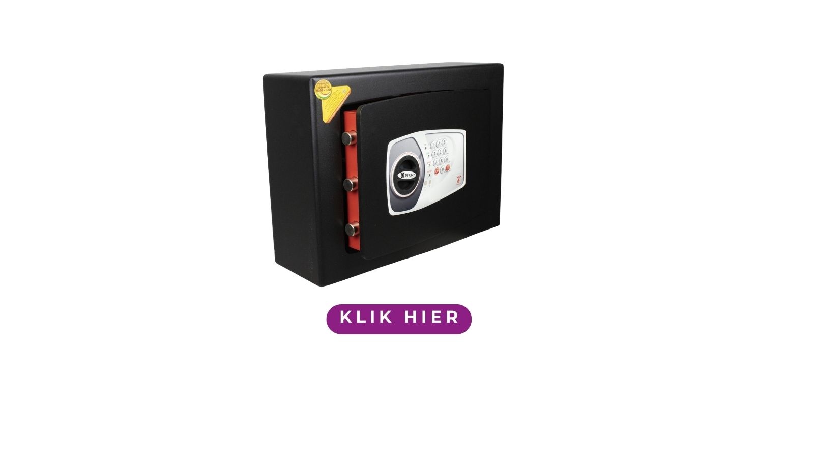De Raat Technomax Keysafe GCE