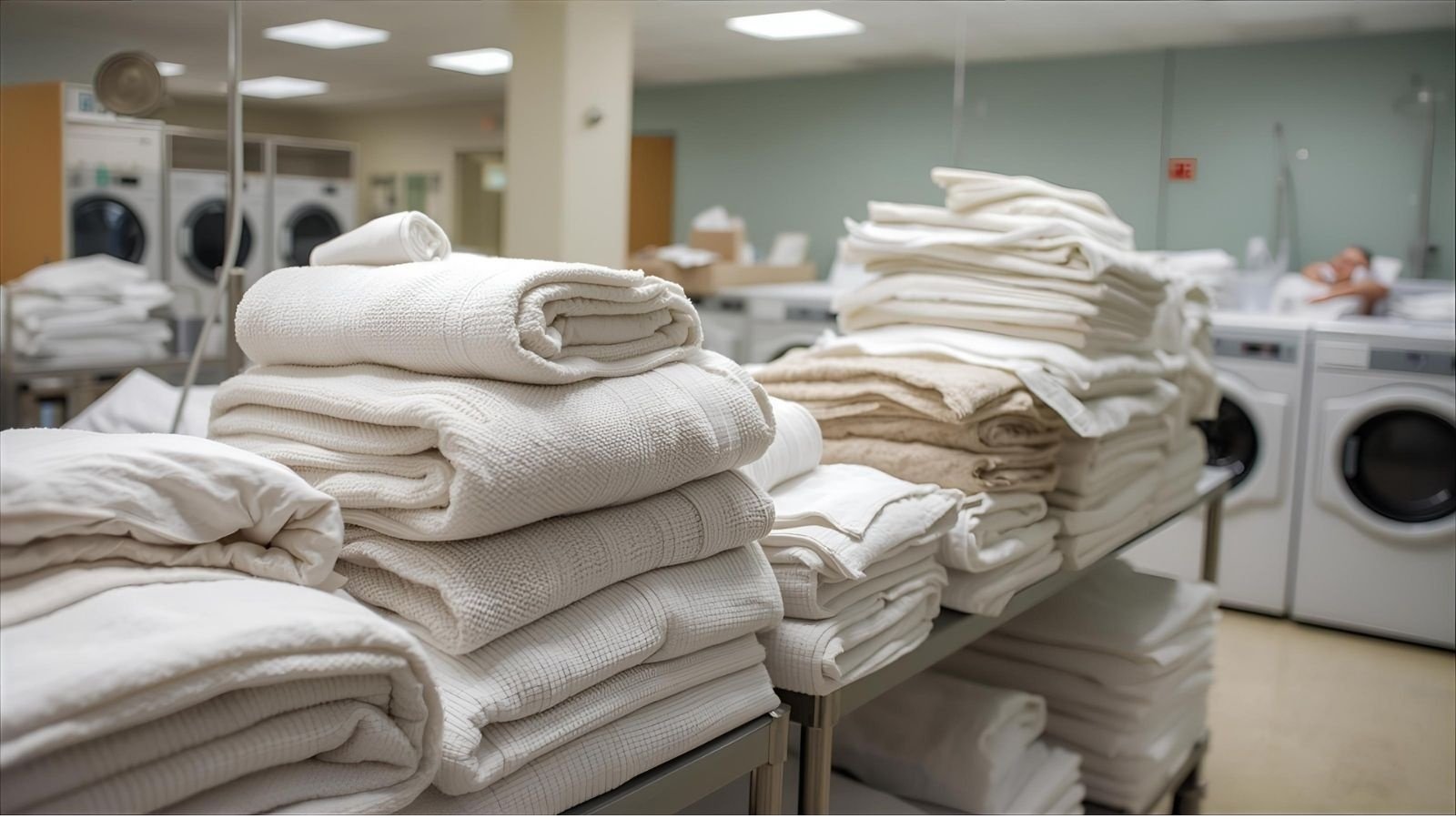 Linnenkamer zorginstelling