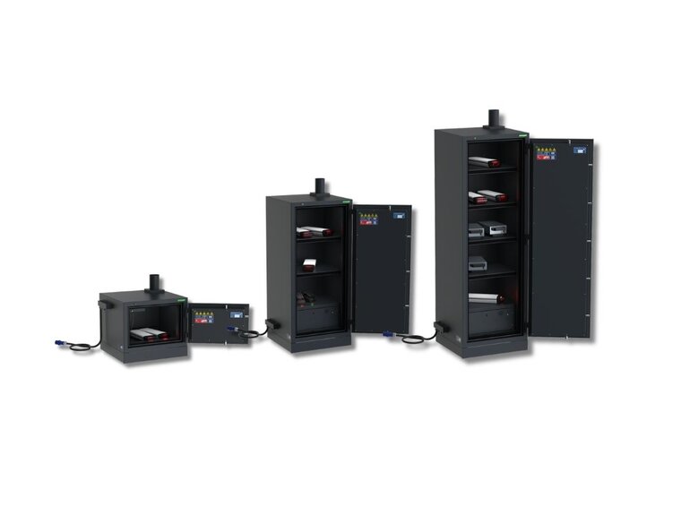 Nauta  Batteryguard Accukasten HE XS - S- L en XL-16, XL-20