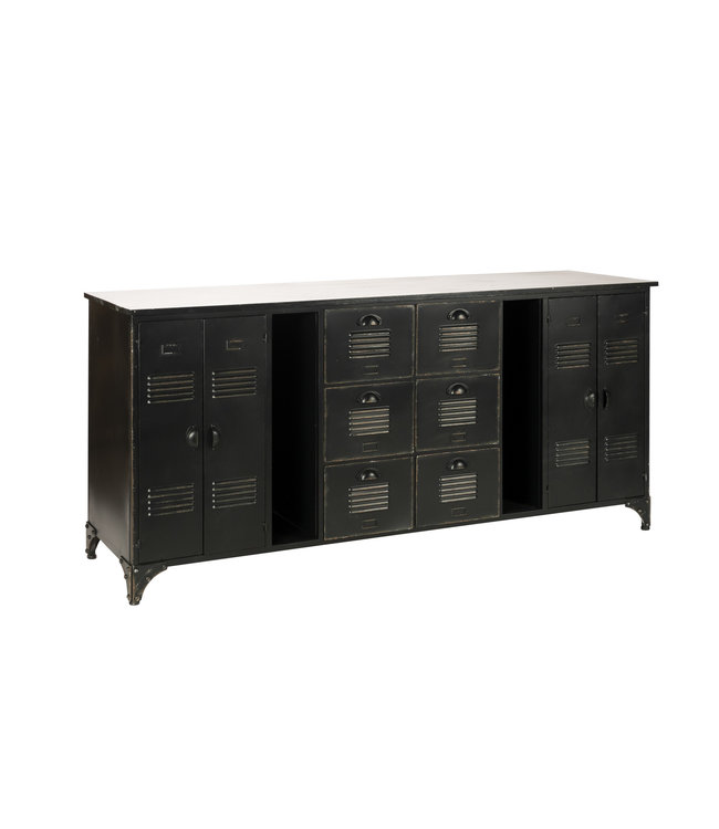 Rootsmann Industrial Sideboard XL