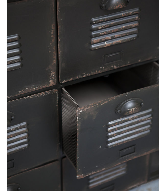 Rootsmann Industrial Sideboard XL