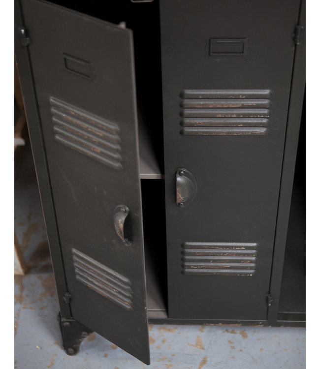 Rootsmann Industrial Sideboard XL