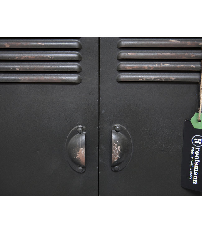 Rootsmann Industrial Sideboard XL