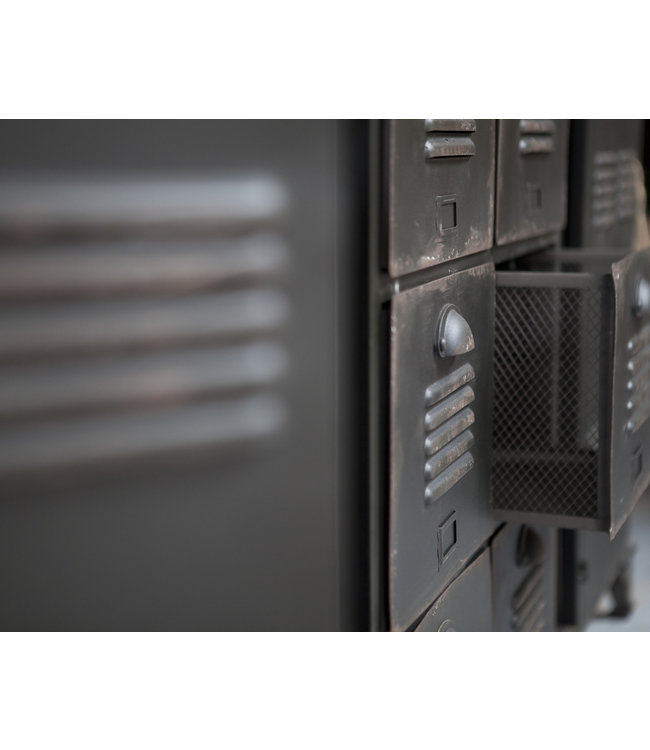 Rootsmann Industrial Sideboard XL