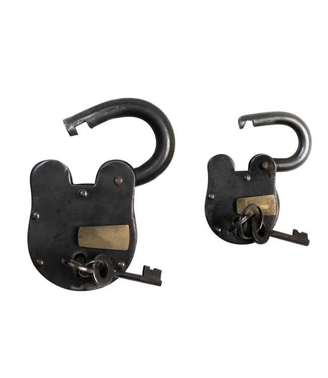 Rootsmann Vorhängeschloss M