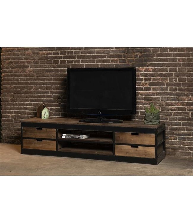 Rootsmann Rootsmann TV-Schrank Robust Industrial 2.0 | Classic