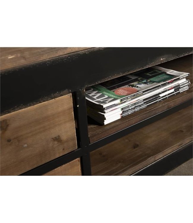 Rootsmann Rootsmann TV-Schrank Robust Industrial 2.0 | Classic