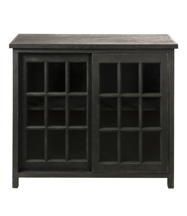 Rootsmann Schiebetürschrank | Niedrig