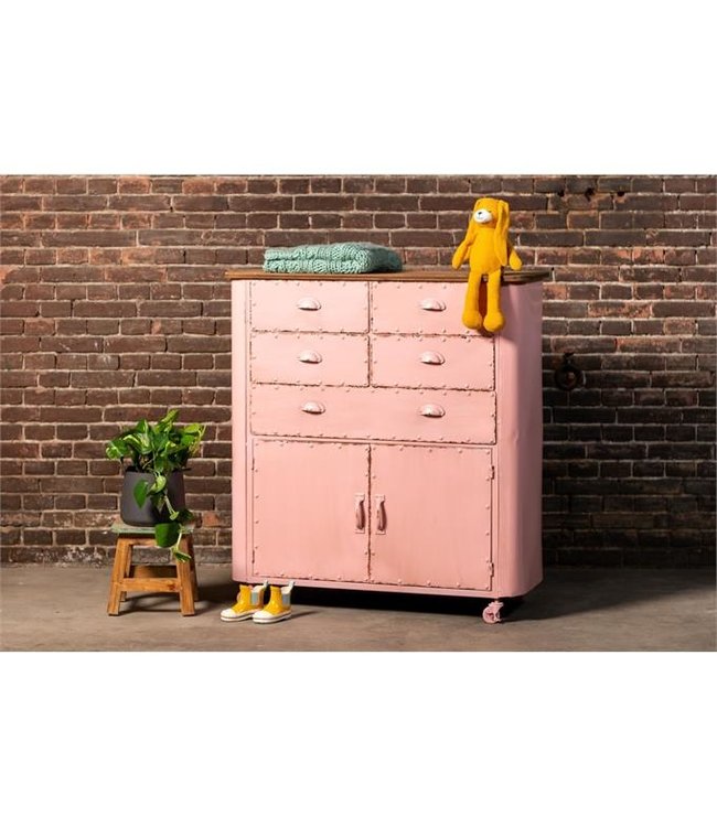 Rootsmann New Roots | Rosa