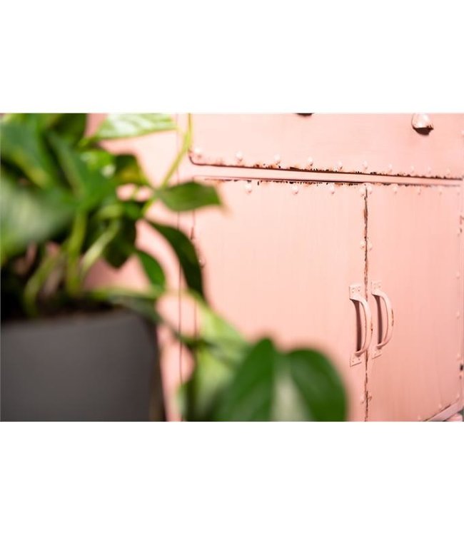 Rootsmann New Roots | Rosa