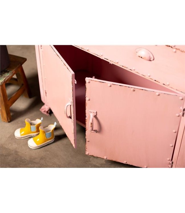 Rootsmann New Roots | Rosa