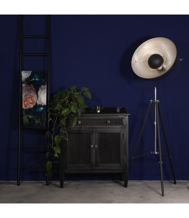 Rootsmann Rootsmann mittelgrosse Vitrine | Schwarz