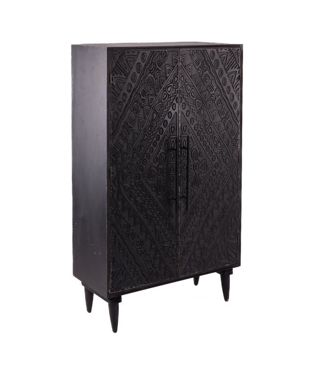 Rootsmann Rootsmann Ibiza vibes Schrank | Schwarz