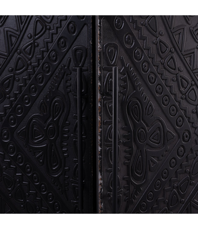 Rootsmann Rootsmann Ibiza vibes Schrank | Schwarz