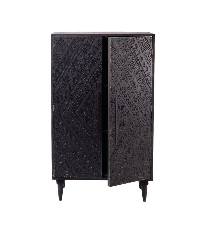 Rootsmann Rootsmann Ibiza vibes Schrank | Schwarz