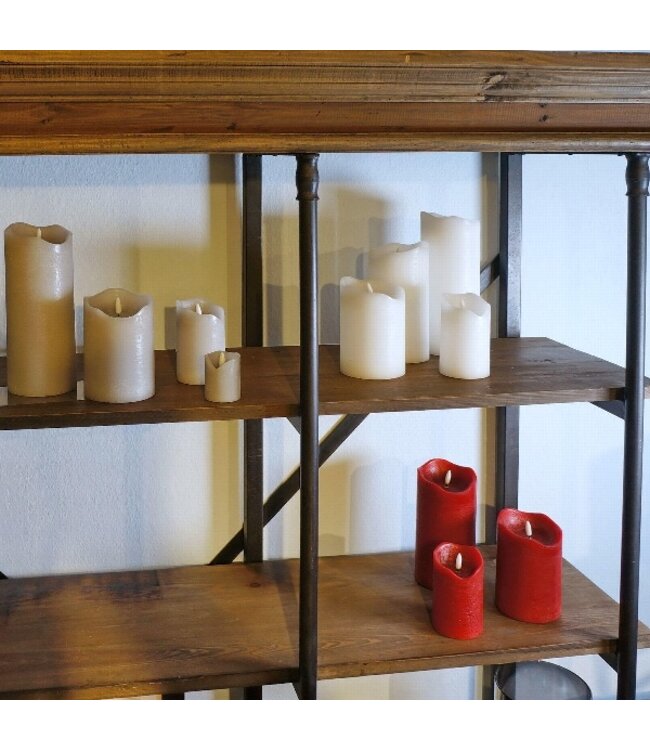 Rootsmann Industriëlle Bücherregal | Braun