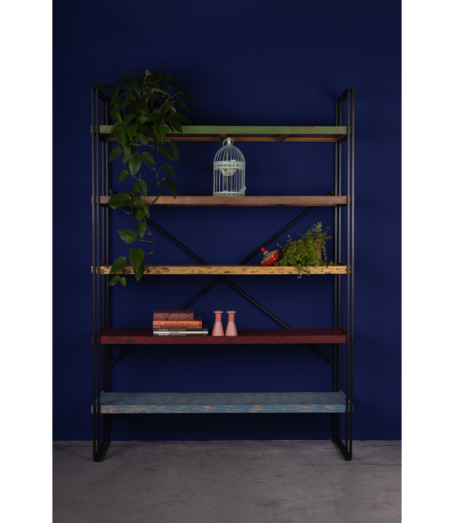 Rootsmann Industrieregal | Mittel